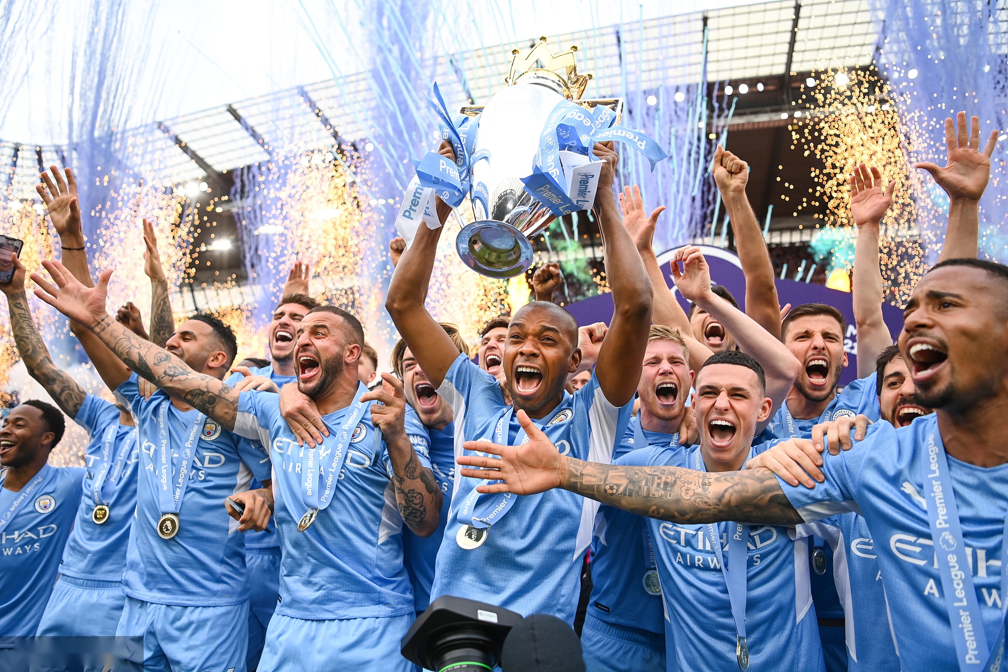 为什么英超 为什么英超