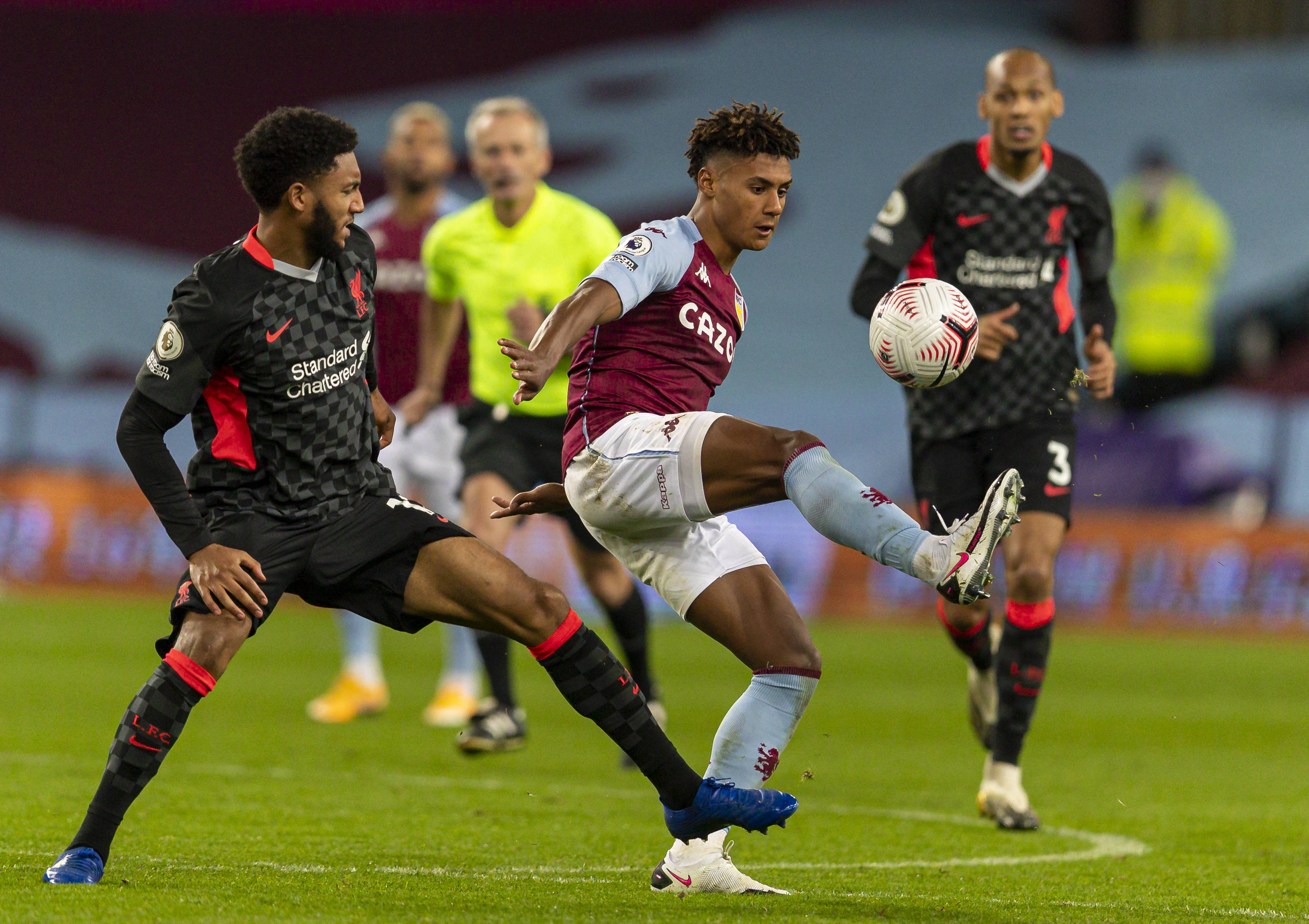 他立志通过 他立志通过